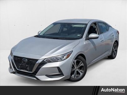 Used 2023 Nissan Sentra SV