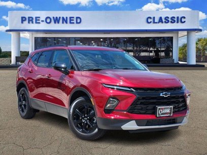 Used 2025 Chevrolet Blazer LT w/ Midnight/Sport Edition