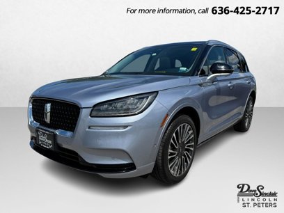 Certified 2022 Lincoln Corsair Reserve w/ Equipment Group 201A