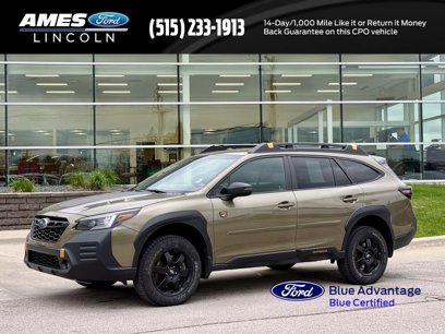 Used 2022 Subaru Outback Wilderness