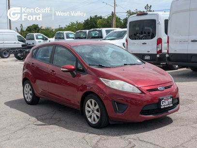 Used 2013 Ford Fiesta SE