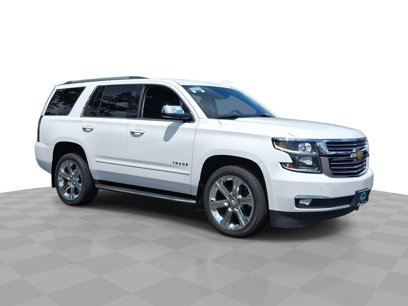 Certified 2020 Chevrolet Tahoe Premier w/ Premier 6.2L Value Package