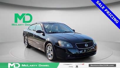 Used 2006 Nissan Altima 2.5 S