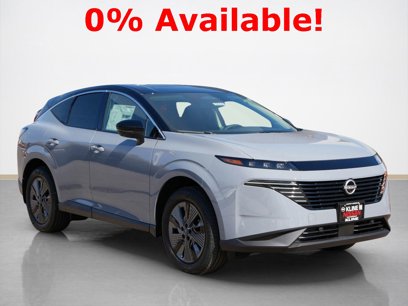 New 2025 Nissan Murano SL