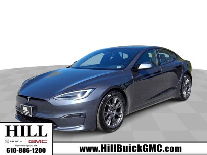 Used 2021 Tesla Model S Long Range
