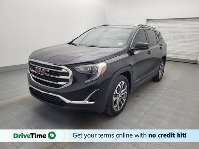 Used 2019 GMC Terrain SLT w/ Preferred Package