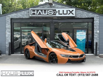 Used 2019 BMW i8 Coupe