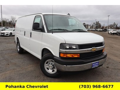 New 2025 Chevrolet Express 2500 w/ Driver Convenience Package