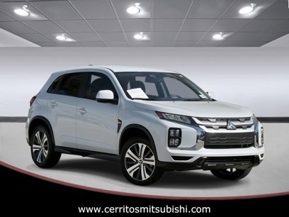 Used 2024 Mitsubishi Outlander Sport ES