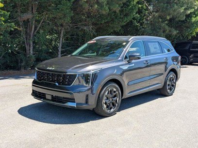 New 2025 Kia Sorento S