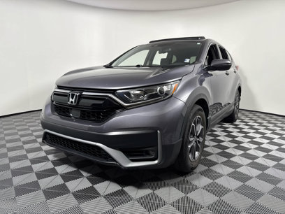 Used 2022 Honda CR-V EX-L