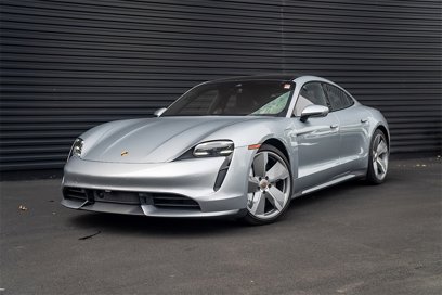 Used 2020 Porsche Taycan Turbo
