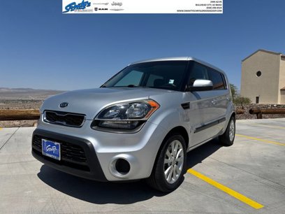 Used 2012 Kia Soul +