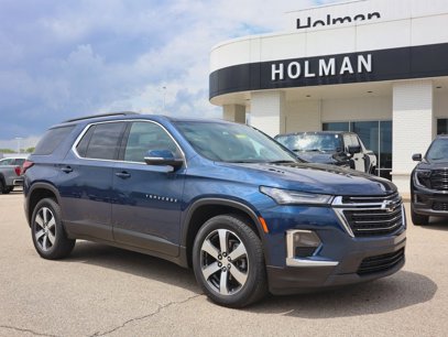 Certified 2023 Chevrolet Traverse LT w/ LT Premium Package