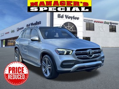 Used 2022 Mercedes-Benz GLE 450 4MATIC