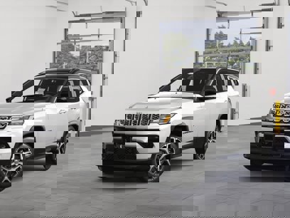 New 2025 Jeep Compass Limited