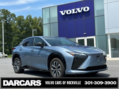 Used 2023 Lexus RZ 450e Premium