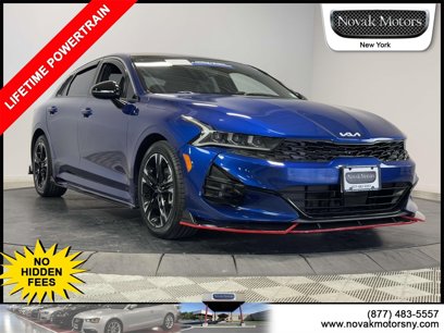 Used 2022 Kia K5 GT-Line w/ GT-Line FWD Premium Package
