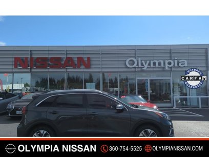 Used 2022 Kia Niro EX