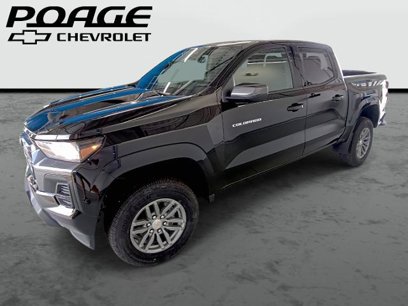 New 2025 Chevrolet Colorado LT w/ Advanced Trailering Package