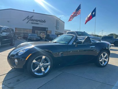 Used 2008 Pontiac Solstice GXP w/ Premium Package