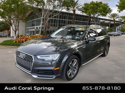 Used 2018 Audi A4 2.0T allroad Premium Plus w/ Premium Plus Package