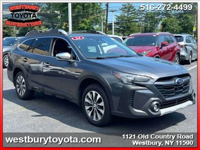 Used 2024 Subaru Outback Touring XT