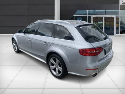 Used 2016 Audi A4 Premium Plus w/ Technology Package