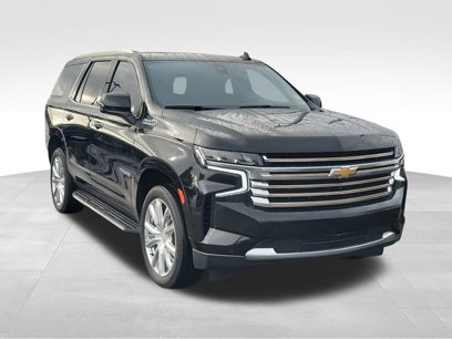 Used 2022 Chevrolet Tahoe High Country