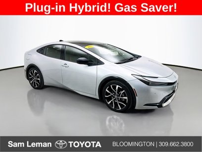 Used 2023 Toyota Prius Prime