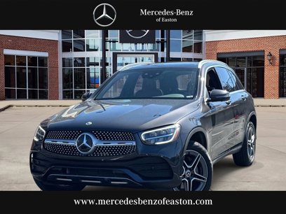 Used 2021 Mercedes-Benz GLC 300 4MATIC