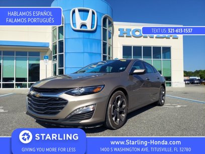 Used 2023 Chevrolet Malibu LT w/ Driver Confidence Package