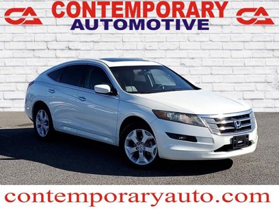 Used 2011 Honda Crosstour EX-L