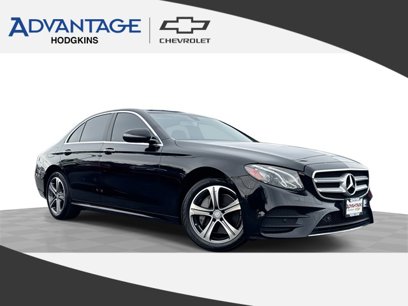Used 2017 Mercedes-Benz E 300 4MATIC