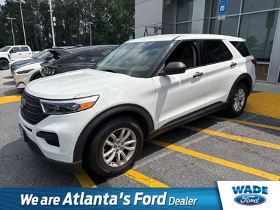 Used 2020 Ford Explorer 2WD