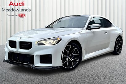Used 2024 BMW M2 w/ Lighting Package
