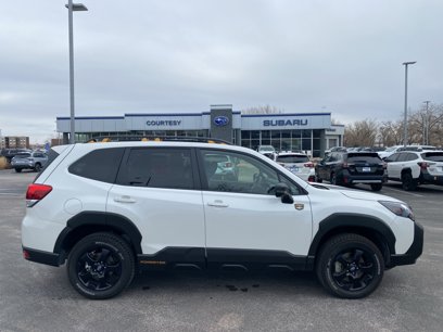 Certified 2024 Subaru Forester Wilderness