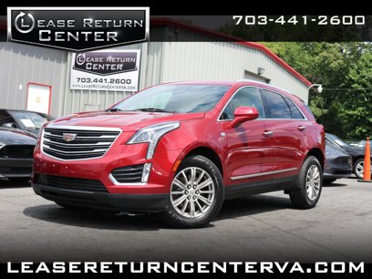 Used 2019 Cadillac XT5 Luxury