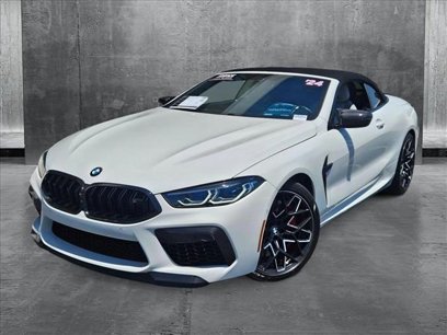 Used 2024 BMW M8 Competition w/ M Carbon Exterior Package