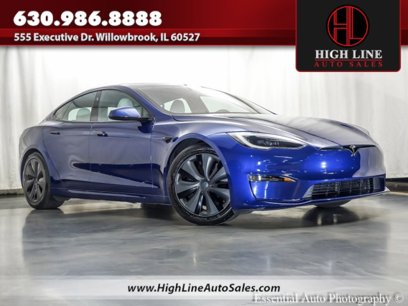 Used 2023 Tesla Model S