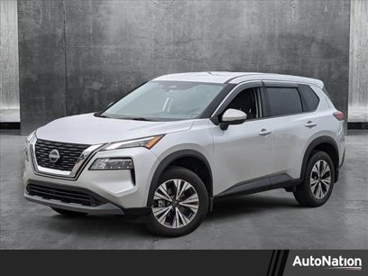 Used 2023 Nissan Rogue SV