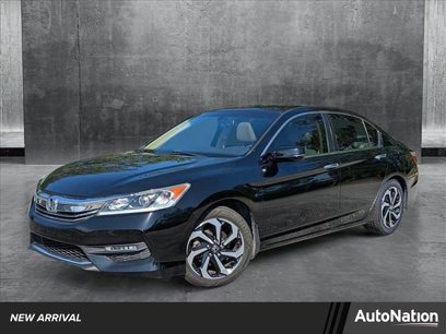 Used 2017 Honda Accord EX-L