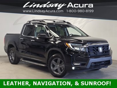 Used 2022 Honda Ridgeline RTL-E