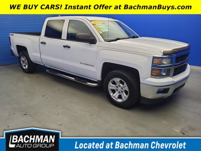 Used 2014 Chevrolet Silverado 1500 LT w/ All Star Edition