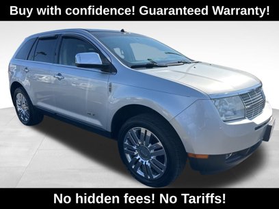 Used 2010 Lincoln MKX AWD