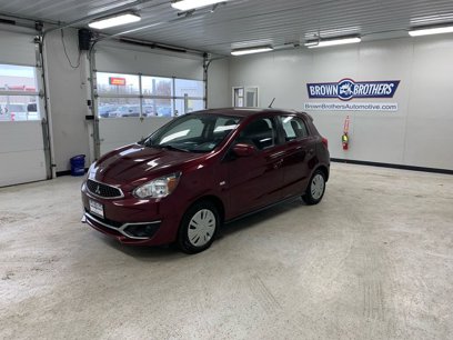 Used 2018 Mitsubishi Mirage ES