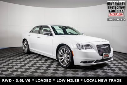 Used 2019 Chrysler 300 Limited