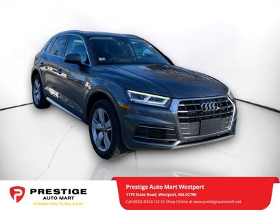 Used 2018 Audi Q5 2.0T Premium Plus w/ Premium Plus Package