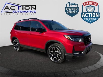 Used 2023 Honda Passport Elite