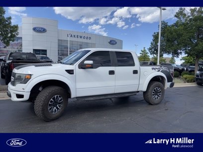 Used 2013 Ford F150 Raptor w/ Luxury Equipment Group